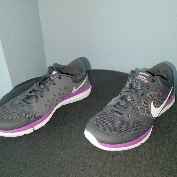 Nike Flex 2015 Run Women's Size 8.5 Running Shoes - Picture 2 of 8